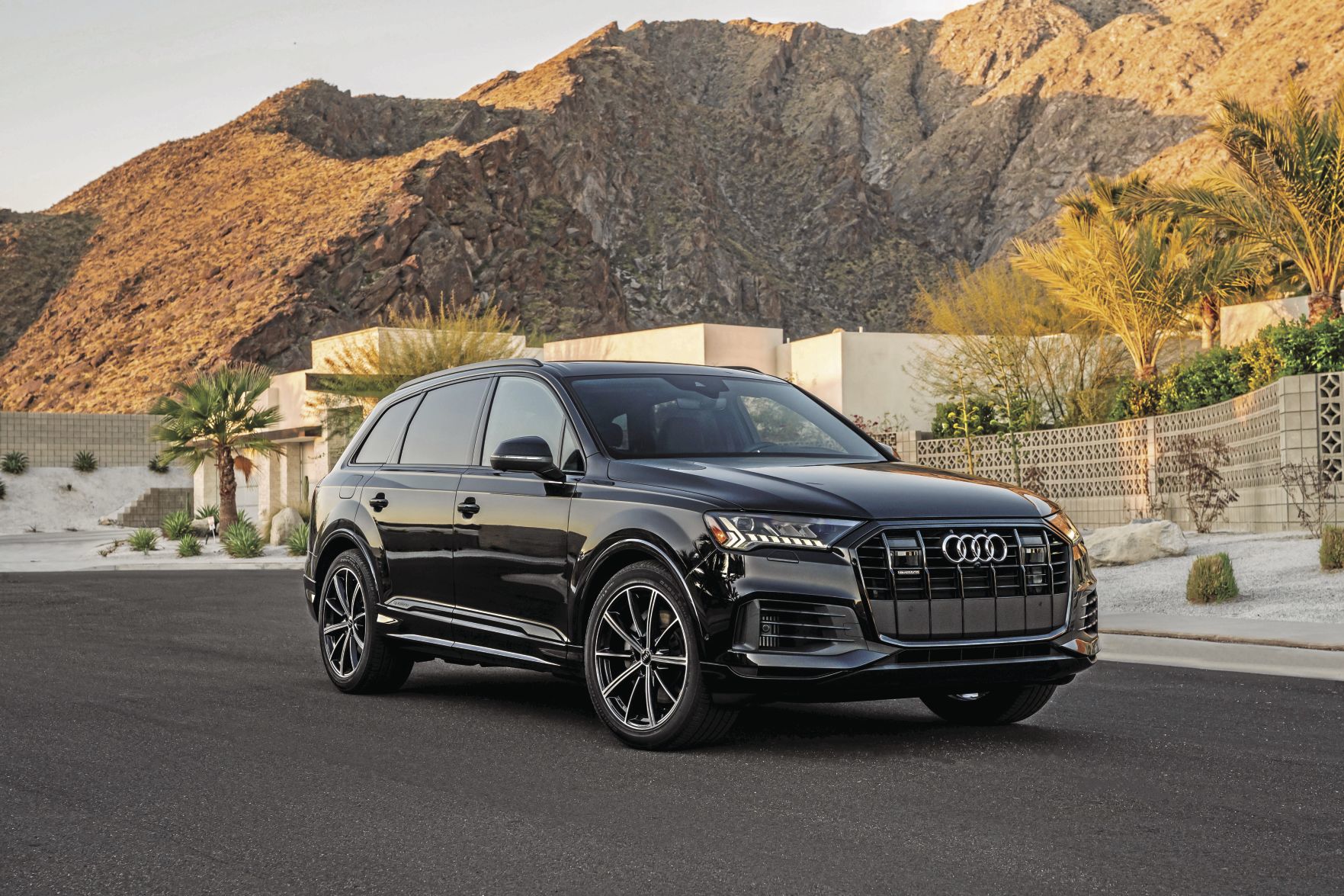 2020 Audi Q7